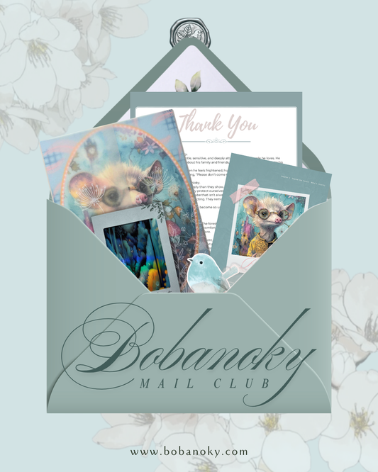 Welcome to Mail Club Membership