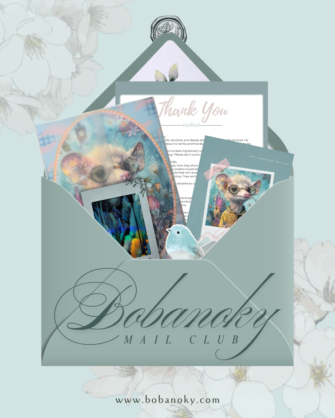 Welcome to Mail Club Membership